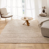 Classic Scandinavian 3D design Wilton woven carpet (Waterproof Carpet-17)